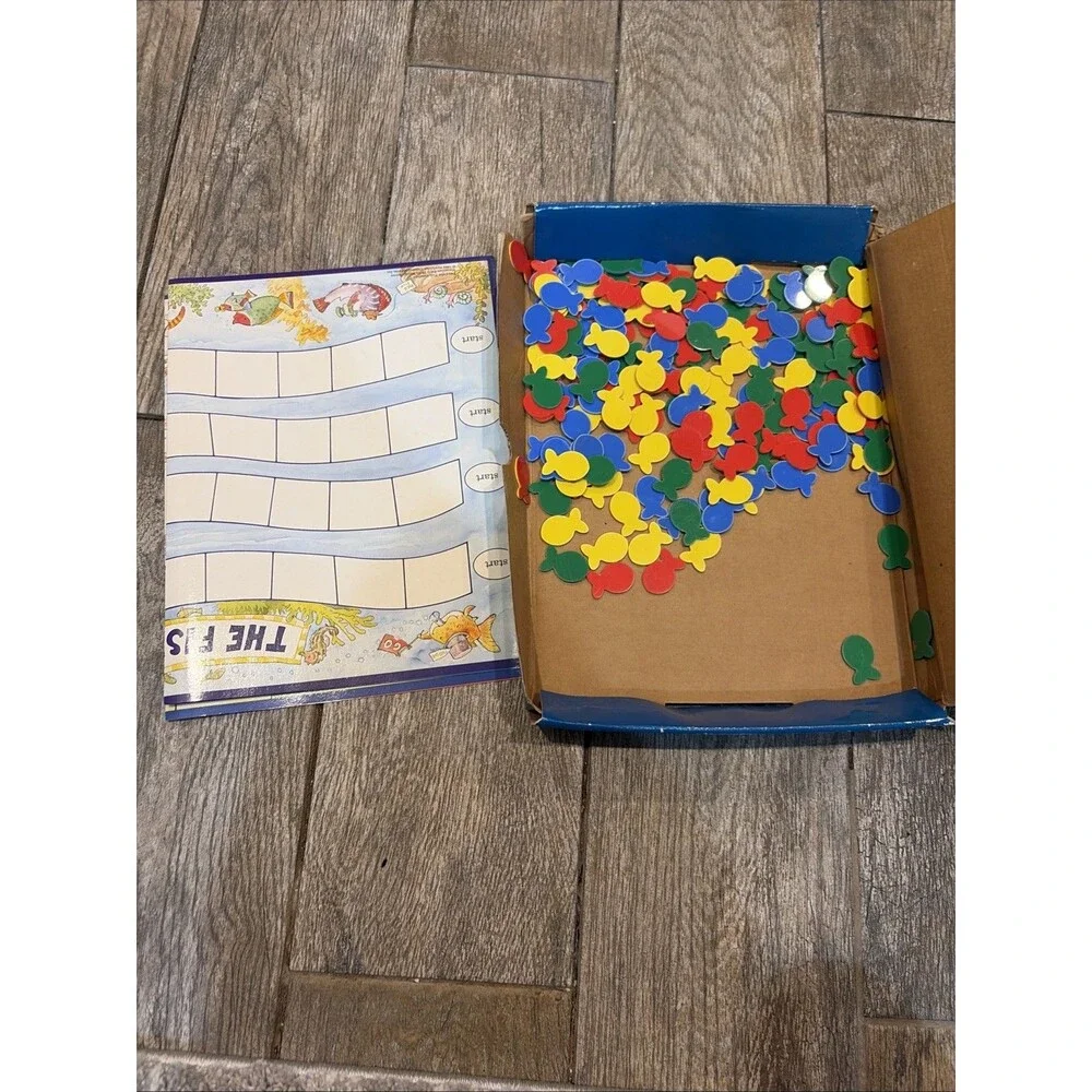 Macmillan Early Skills Manipulatives Educational Sets Lot Of 7